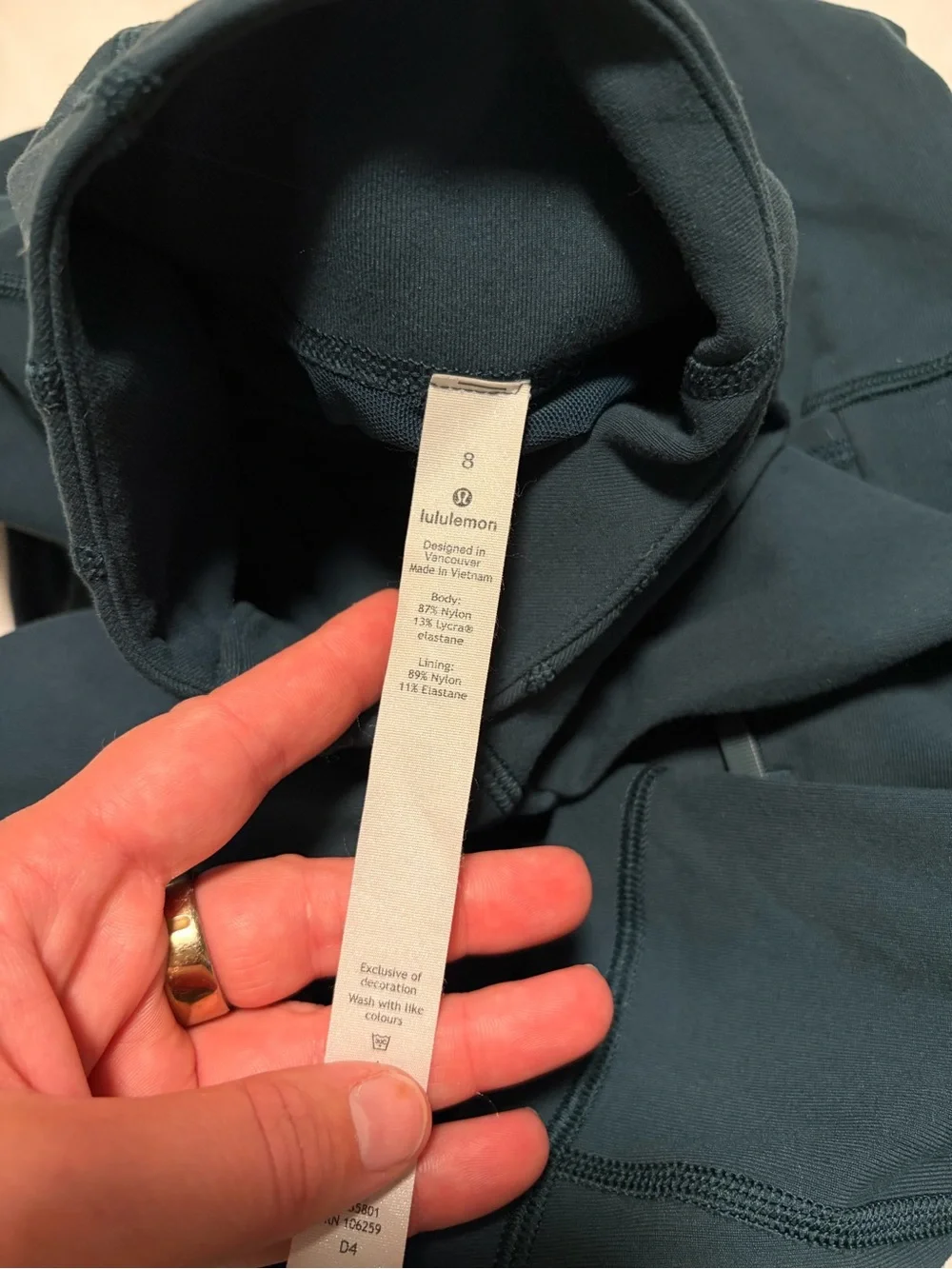 Lululemon Define Jacket